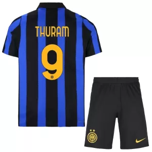 Maglia Internazionale Thuram 9 Bambino Gara Home 2026/27