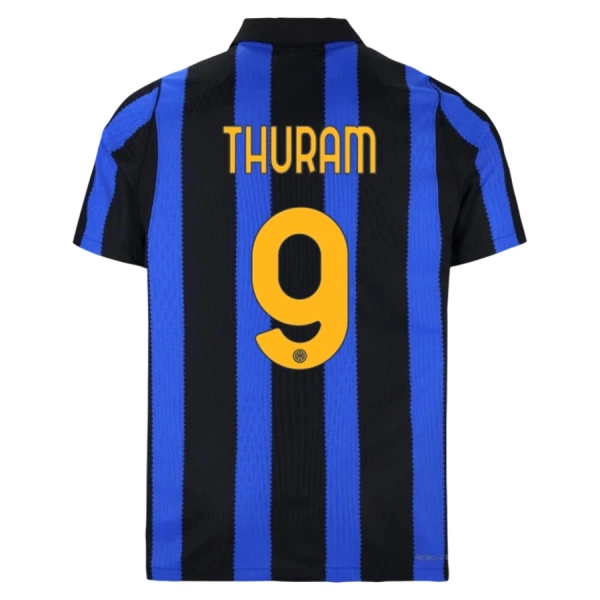 Maglia Internazionale Thuram 9 Bambino Gara Home 2026/27