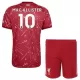 Maglia Liverpool Alexis Mac Allister 10 Bambino Gara Home 2026/27 Maglia Liverpool Alexis Mac Allister 10 Bambino Gara Home 2026/27