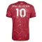 Maglia Liverpool Alexis Mac Allister 10 Gara Home 2026/27
