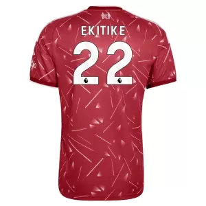 Maglia Liverpool Ekitike 22 Gara Home 2026/27