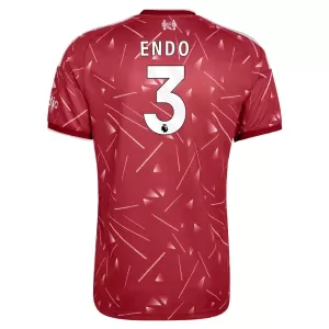 Maglia Liverpool Endo 3 Gara Home 2026/27