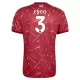 Maglia Liverpool Endo 3 Gara Home 2026/27 Maglia Liverpool Endo 3 Gara Home 2026/27
