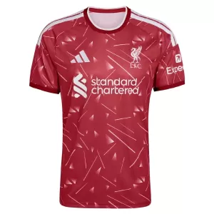Maglia Liverpool Florian Wirtz 7 Bambino Gara Home 2026/27
