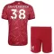 Maglia Liverpool Gravenberch 38 Bambino Gara Home 2026/27