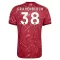 Maglia Liverpool Gravenberch 38 Gara Home 2026/27