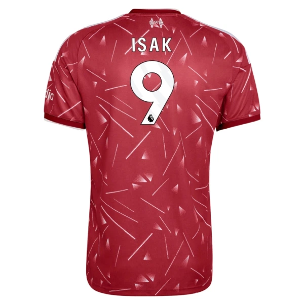Maglia Liverpool Isak 9 Bambino Gara Home 2026/27