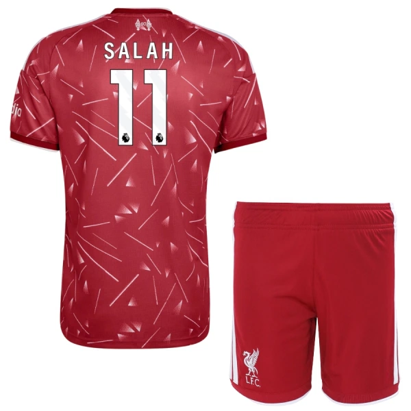 Maglia Liverpool Mohamed Salah 11 Bambino Gara Home 2026/27 Maglia Liverpool Mohamed Salah 11 Bambino Gara Home 2026/27