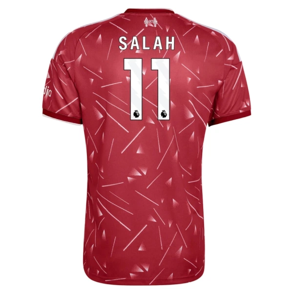 Maglia Liverpool Mohamed Salah 11 Bambino Gara Home 2026/27