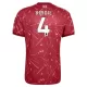 Maglia Liverpool Virgil van Dijk 4 Bambino Gara Home 2026/27