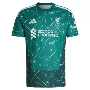 Maglia Portiere Liverpool Gara Home 2026/27 Verde