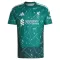 Maglia Portiere Liverpool Gara Home 2026/27 Verde