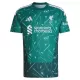 Maglia Portiere Liverpool Gara Home 2026/27 Verde Maglia Portiere Liverpool Gara Home 2026/27 Verde