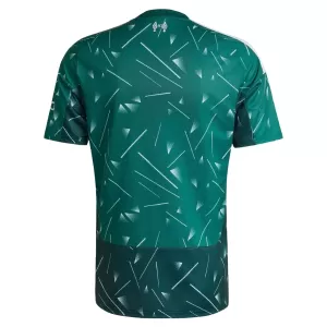 Maglia Portiere Liverpool Gara Home 2026/27 Verde