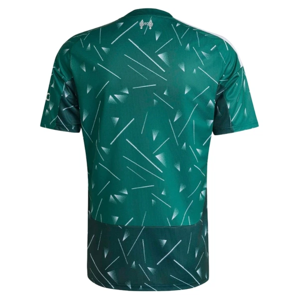 Maglia Portiere Liverpool Gara Home 2026/27 Verde