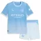 Maglia Manchester City Bambino Gara Home 2026/27