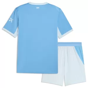 Maglia Manchester City Bambino Gara Home 2026/27