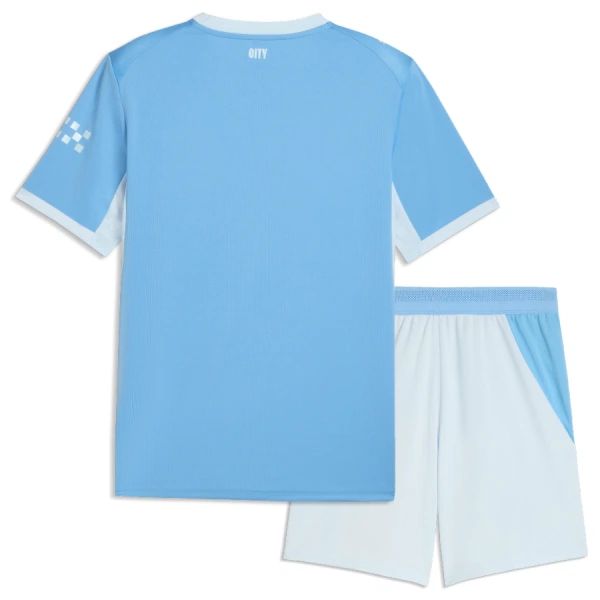 Maglia Manchester City Bambino Gara Home 2026/27