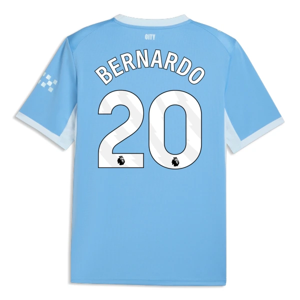 Maglia Manchester City Bernardo Silva 20 Gara Home 2026/27 Maglia Manchester City Bernardo Silva 20 Gara Home 2026/27