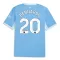Maglia Manchester City Bernardo Silva 20 Gara Home 2026/27