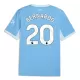 Maglia Manchester City Bernardo Silva 20 Gara Home 2026/27 Maglia Manchester City Bernardo Silva 20 Gara Home 2026/27