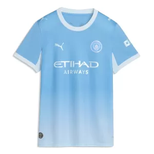 Maglia Manchester City Donna Gara Home 2026/27
