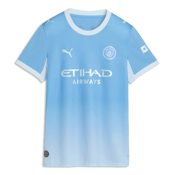 Maglia Manchester City Donna Gara Home 2026/27 Maglia Manchester City Donna Gara Home 2026/27