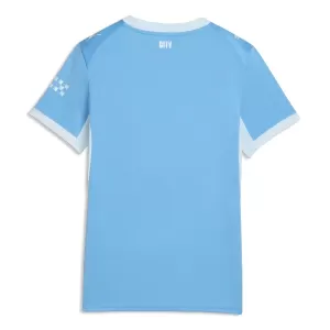 Maglia Manchester City Donna Gara Home 2026/27