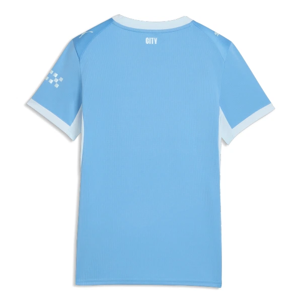 Maglia Manchester City Donna Gara Home 2026/27