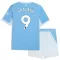 Maglia Manchester City Erling Haaland 9 Bambino Gara Home 2026/27