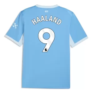 Maglia Manchester City Erling Haaland 9 Gara Home 2026/27