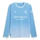 Maglia Manchester City Gara Home 2026/27 Maniche Lunghe Maglia Manchester City Gara Home 2026/27 Maniche Lunghe