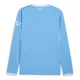 Maglia Manchester City Gara Home 2026/27 Maniche Lunghe