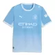 Maglia Manchester City Jérémy Doku 11 Gara Home 2026/27
