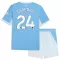 Maglia Manchester City Josko Gvardiol 24 Bambino Gara Home 2026/27