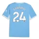 Maglia Manchester City Josko Gvardiol 24 Gara Home 2026/27 Maglia Manchester City Josko Gvardiol 24 Gara Home 2026/27