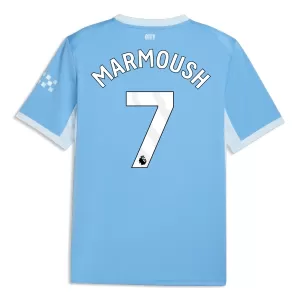 Maglia Manchester City Marmoush 7 Gara Home 2026/27