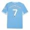 Maglia Manchester City Marmoush 7 Gara Home 2026/27
