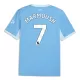 Maglia Manchester City Marmoush 7 Gara Home 2026/27 Maglia Manchester City Marmoush 7 Gara Home 2026/27