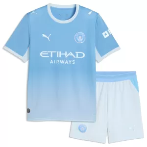 Maglia Manchester City Phil Foden 47 Bambino Gara Home 2026/27