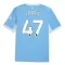 Maglia Manchester City Phil Foden 47 Gara Home 2026/27