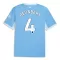 Maglia Manchester City Reijnders 4 Gara Home 2026/27