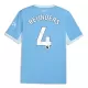 Maglia Manchester City Reijnders 4 Gara Home 2026/27 Maglia Manchester City Reijnders 4 Gara Home 2026/27