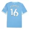 Maglia Manchester City Rodrigo Hernández 16 Gara Home 2026/27