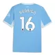 Maglia Manchester City Rodrigo Hernández 16 Gara Home 2026/27 Maglia Manchester City Rodrigo Hernández 16 Gara Home 2026/27