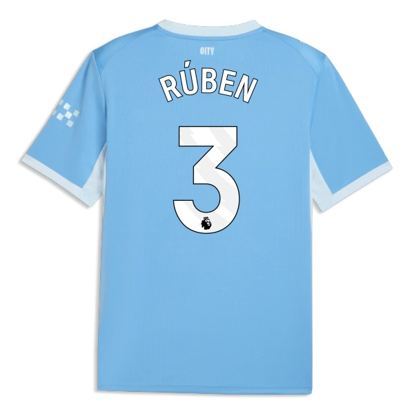 Maglia Manchester City Rúben Dias 3 Gara Home 2026/27 Maglia Manchester City Rúben Dias 3 Gara Home 2026/27