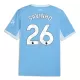 Maglia Manchester City Savinho 26 Gara Home 2026/27 Maglia Manchester City Savinho 26 Gara Home 2026/27