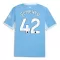 Maglia Manchester City Semenyo 42 Gara Home 2026/27