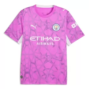 Maglia Portiere Manchester City Gara Away 2026/27 Rosa