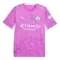 Maglia Portiere Manchester City Gara Away 2026/27 Rosa